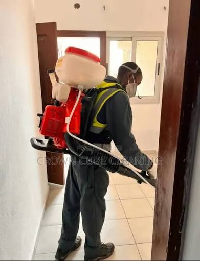 Fumigation services in kenya
