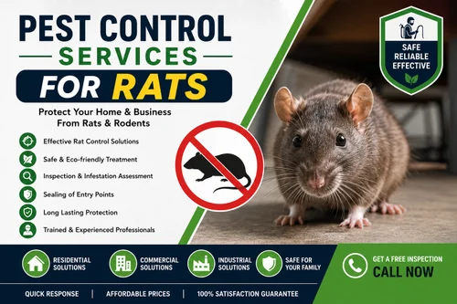 Rodents control