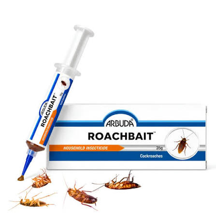 Cockroach control